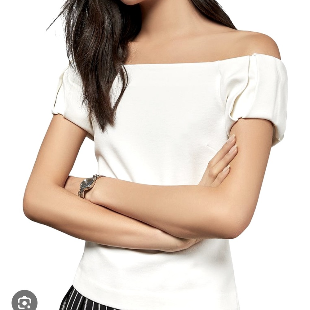 Ted baker-Dorento Off the Shoulder Top